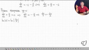 Решаем задачу Коши | УрЧП первого порядка | Дифференциальные уравнения | КАК РЕШАТЬ?
