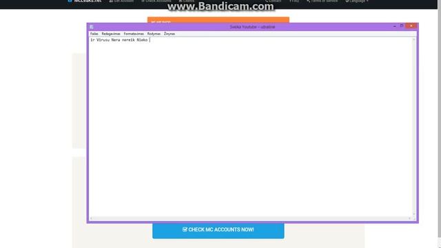 How to get a Minecraft Account for Free! (FREE PREMIUM ACCOUNT GENERATOR) *WORKS* смотреть онлайн