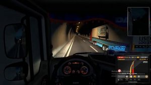 большегруз 40 рус даф на хроме