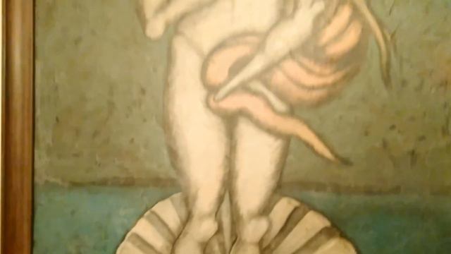 Venus painting by B. Mohassess 1989 смотреть онлайн