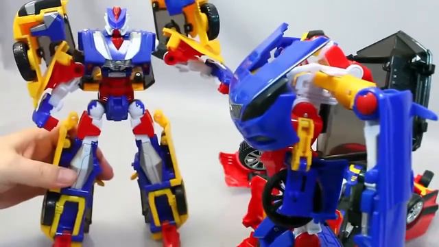 CarBot Tobot transforming robot car toys 2019 | Трансформер машины / САМЫЕ КРУТЫЕ  #1