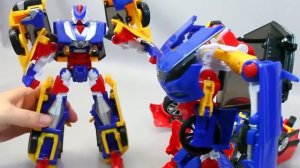 CarBot Tobot transforming robot car toys 2019 | Трансформер машины / САМЫЕ КРУТЫЕ #1
