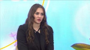Утро Донбасса. 14 марта 2024г. Арт-мастерская «Управляй своими эмоциями». Алина Цедова.
