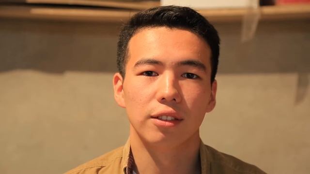 Туголбай Сулайманов - молодой предприниматель из Бишкека смотреть онлайн