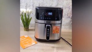 RAF - FRITEZE ME AJER 1600W/8.3L "AIR FRYER" - R.5375 | SHOP MANIA