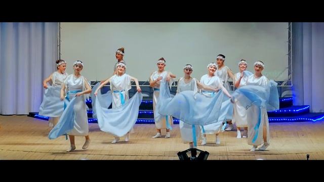 Крылья мечты - Dance Video Channel смотреть онлайн