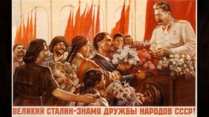 Гимн партии большевиков. 1939 год. Автор клипа - А.Травин