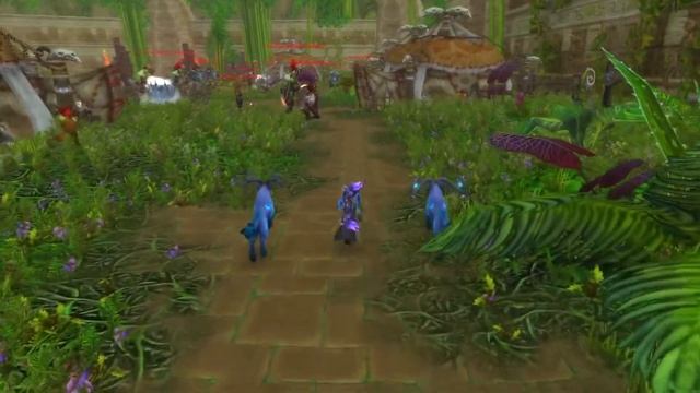 Маунты: Бронированный ящер Раззаши и Стремительная зульская пантера ► Где находится рейд Зул'гуруб? смотреть онлайн