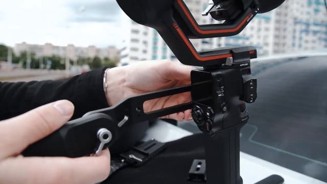 DJI ronin rs3 combo - народный стабилизатор!!! распаковка + обзор смотреть онлайн