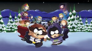 South Park: The Fractured but Whole - Прохождения №1(Xbox)