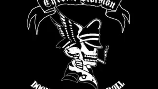 Chrome Division - When The Shit Hits The Fan смотреть онлайн