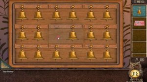 Can You Escape The 100 Room 11 Level 6 Walkthrough (100 Room XI)