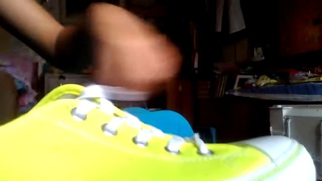 Обзор на мои новые кеды смотреть онлайн