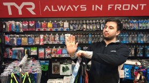 Как выбрать лопатки для плавания? Обзор лопаток для бассейна ARENA, TYR, MADWAVE.