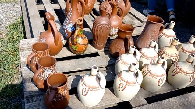 Сувениры из Грузии. Творчество Грузинских Мастеров.