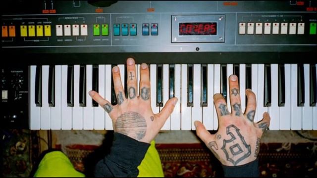 Mac Miller - I Got Drunk and Played The Piano (prod. Larry Fisherman)