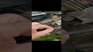 мотоцикл Урал с двигателем от мотоблока.