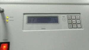 GRIMM EDM 180 - включение протокола  “GESYTEC” передачи данных на компьютер