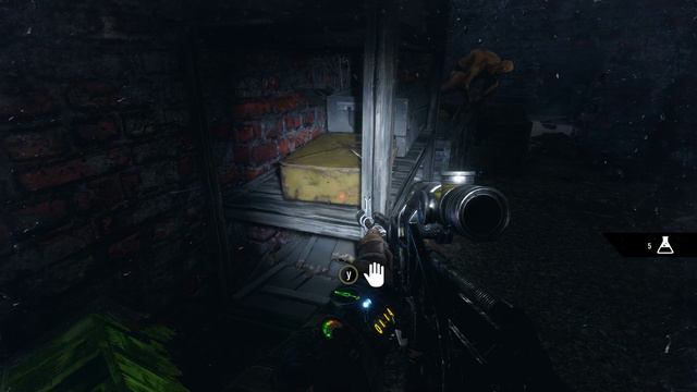 Metro Exodus - прохождение [07] - русские субтитры, русская озвучка