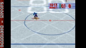 PlayStation - Actua Ice Hockey (1998)