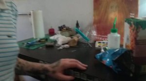 Полина Фейс рекламирует сухарики