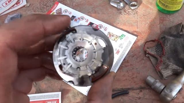 ПЕРЕБОРКА НАСОСА ГУР ХУНДАЙ АКЦЕНТ смотреть онлайн