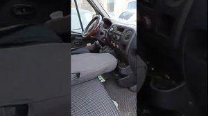 Установка Японского ДВС 3UZ-FE на Рено Мастер