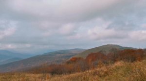 Адербиевка. По Хребту Коцехур  16.10.21 4K