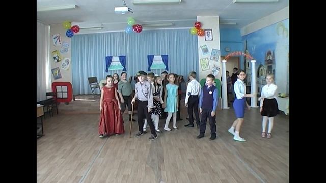 День учителя 2020 в Луганской СОШ  27 им. княгини Ольги