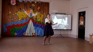 Анна Чиповская -- Оттепель (жестовая песня)