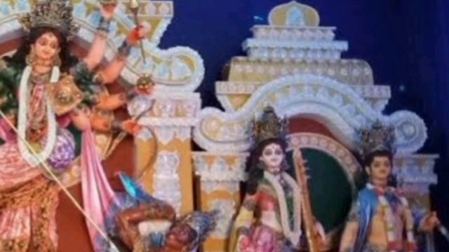 Durga Mantra : दुर्गा मंत्र : Om Dum Durgaye Namaha : 108 Times : Fast : ॐ दुं दुर्गायै नमः