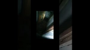 Призраки заброшенной военной части . Ночью 1 часть