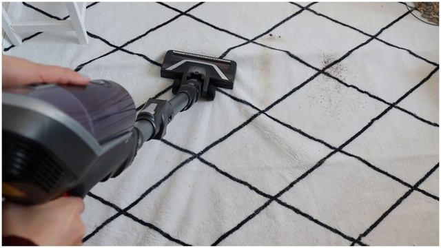 تجربة المكنسة الكهربائية موديل جديد و مريح RIVIEW Rowenta XForce Flex 8.60 Allergy Care RH9638 смотреть онлайн