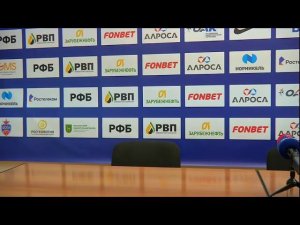 VTB League. CSKA vs. Enisey. Post game quotes