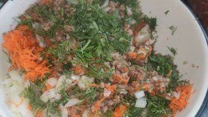 ВКУСНЫЕ ГРЕЧАНИКИ В ТОМАТНО-СМЕТАННОМ СОУСЕ