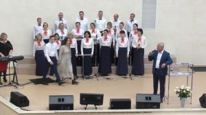 Воскресное богослужение церкви «Филадельфия» г. Ижевска, 18 сентября 2022 года