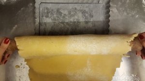 Песочное тесто для сладких пирогов