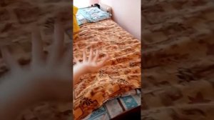 Рум тур по комнате в лагере.