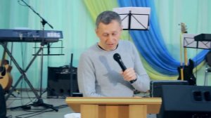 Дмитрий Лео. Исцеление как жатва - 10.02.18