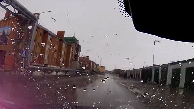 Гидрофобное покрытие для стекла GfSINTEZ работает спустя год! смотреть онлайн