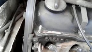 Стук в двигателе. Гольф 2