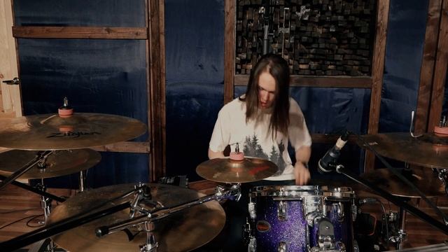 Rise From The Depths - Подъём с глубины (Drum Playthought) смотреть онлайн