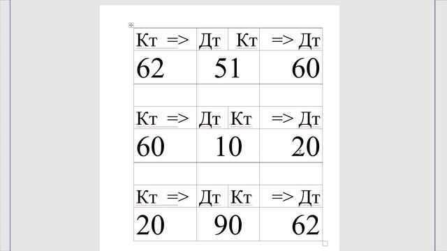 ДЕБЕТ - у окна, КРЕДИТ - у двери смотреть онлайн