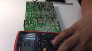 Ремонт монитора LG w1934s. Монитор не включается. Диагностика и ремонт.