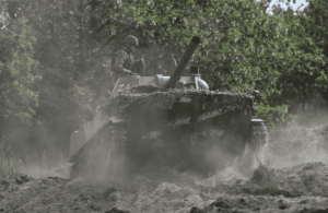 Российские военные отбили атаку ВСУ под Раздоловкой