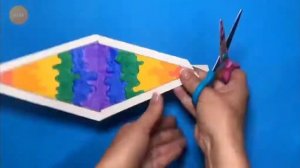 как сделать дракона на руку.