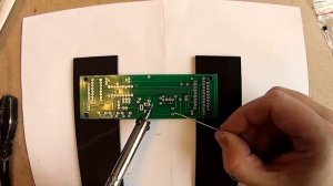 ЦИКЛОП часы на ГРИ своими руками / DIY nixie clock CYCLOPS
