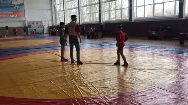 Схватки ставропльских Витязей на соревнованиях по Самбо в Воронеже 1 апреля 2018 года 1 смотреть онлайн