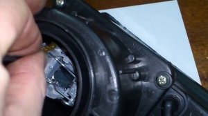 Противотуманные фары BMW E34.  Fog lights BMW E34.