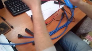 БРОНЕ-ПРОВОДА ОТ НАИЛЯ!! ПРИШЛИ ПРОВЕРЯЕМ!!!!!!!!!!!!